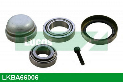 LUCAS ENGINE DRIVE lkba66006 -  Комплект подшипника ступицы колеса